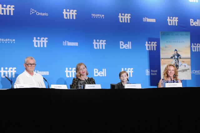 相変わらずキュートな『ルーム』ジェイコブ・トレンブレイくん！第41回トロント映画祭フォトギャラリー（8枚目）