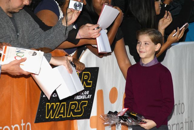 相変わらずキュートな『ルーム』ジェイコブ・トレンブレイくん！第41回トロント映画祭フォトギャラリー（11枚目）