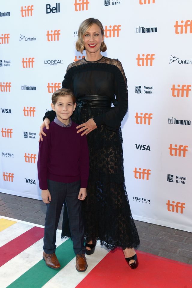 相変わらずキュートな『ルーム』ジェイコブ・トレンブレイくん！第41回トロント映画祭フォトギャラリー（12枚目）