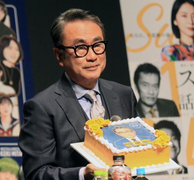 三谷幸喜監督、プチョン映画祭での様子：フォトギャラリー