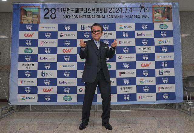 三谷幸喜監督、プチョン映画祭での様子（5枚目）