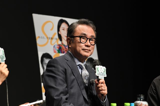 三谷幸喜監督、プチョン映画祭での様子（6枚目）