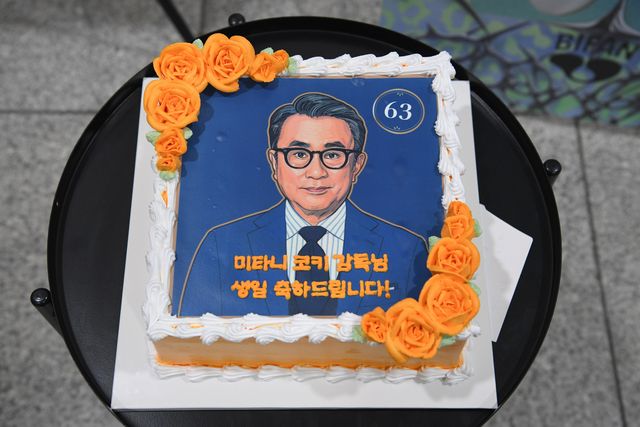 三谷幸喜監督、プチョン映画祭での様子（11枚目）