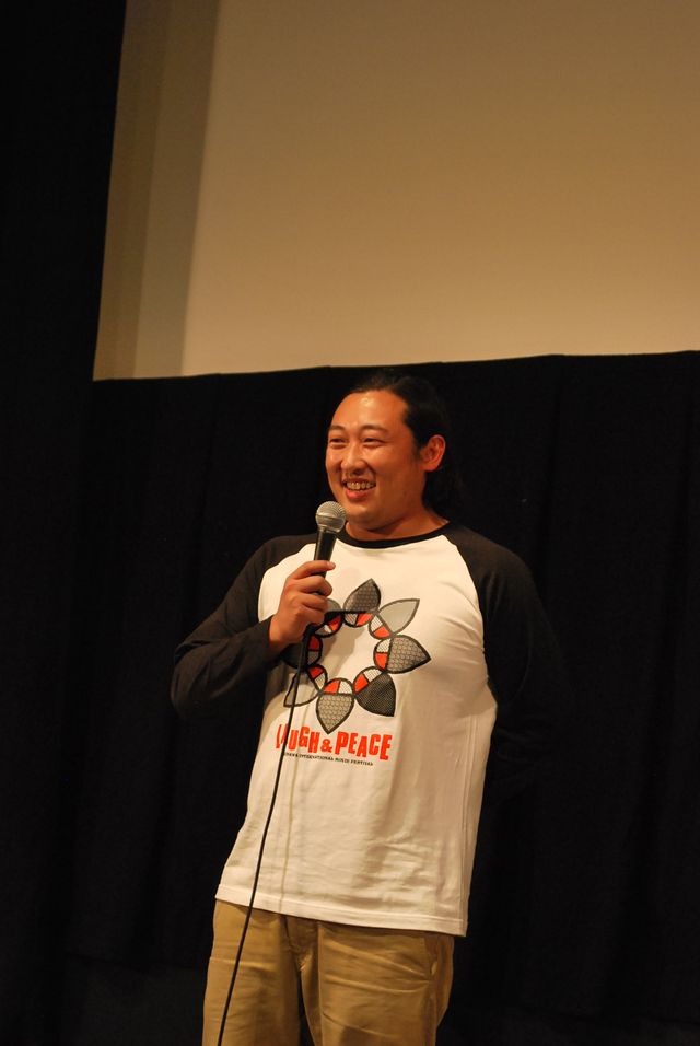 第五回沖縄国際映画祭『ビッチ』上映フォトギャラリー（2枚目）