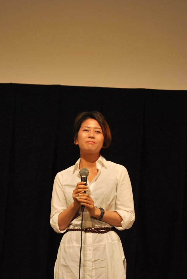 第五回沖縄国際映画祭『ビッチ』上映フォトギャラリー（3枚目）