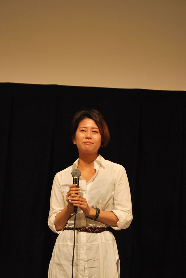 第五回沖縄国際映画祭『ビッチ』上映フォトギャラリー（4枚目）