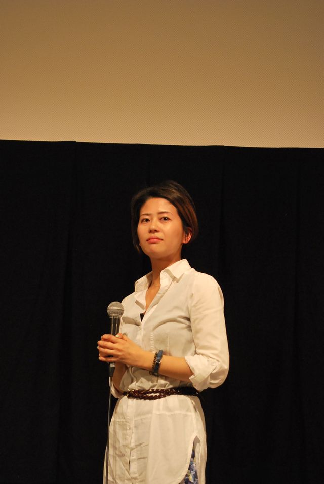 第五回沖縄国際映画祭『ビッチ』上映フォトギャラリー（6枚目）