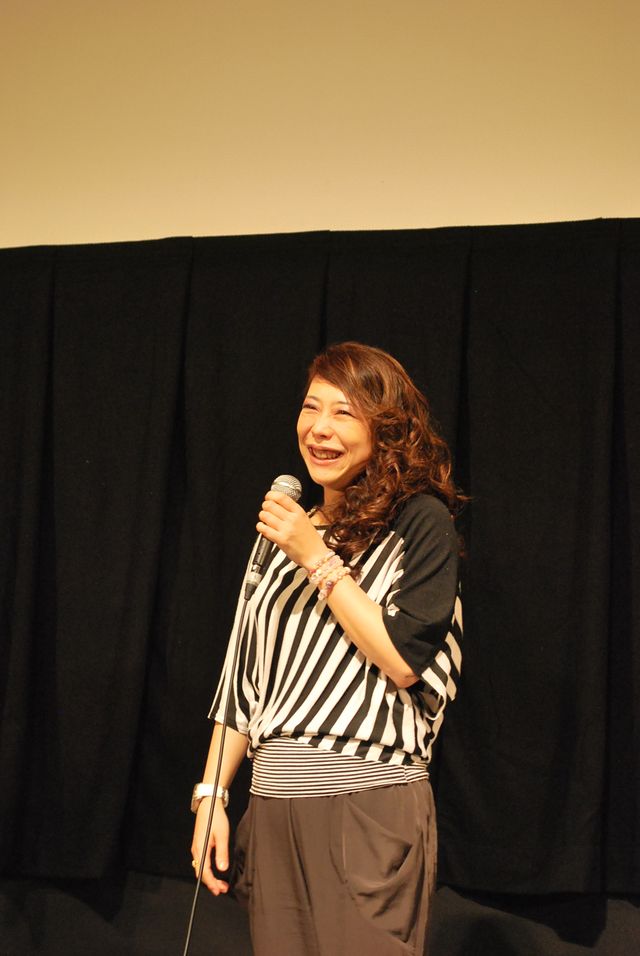 第五回沖縄国際映画祭『ビッチ』上映フォトギャラリー（7枚目）