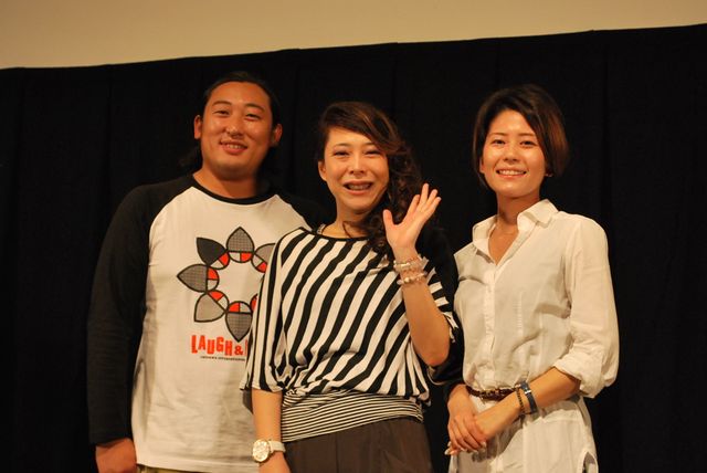 第五回沖縄国際映画祭『ビッチ』上映フォトギャラリー（8枚目）