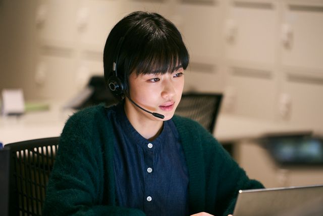 倍賞千恵子、磯村勇斗、河合優実ら共演！『PLAN75』（3枚目）