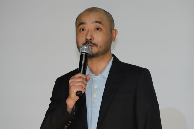 磯村勇斗、北村優衣、宇野祥平、城定秀夫監督が登壇！『ビリーバーズ』公開記念舞台あいさつ（9枚目）