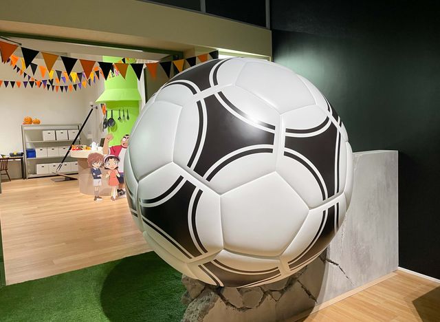 「名探偵コナン ライブ・ミュージアム ～ハロウィンの贈り物～」の一部を紹介：フォトギャラリー