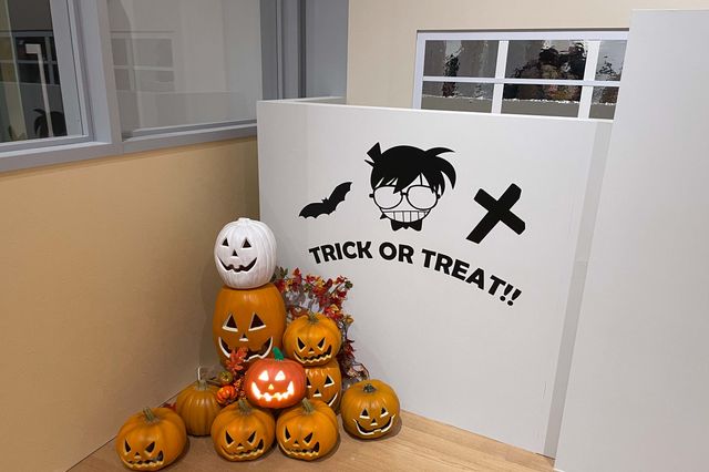 「名探偵コナン ライブ・ミュージアム ～ハロウィンの贈り物～」の一部を紹介（4枚目）