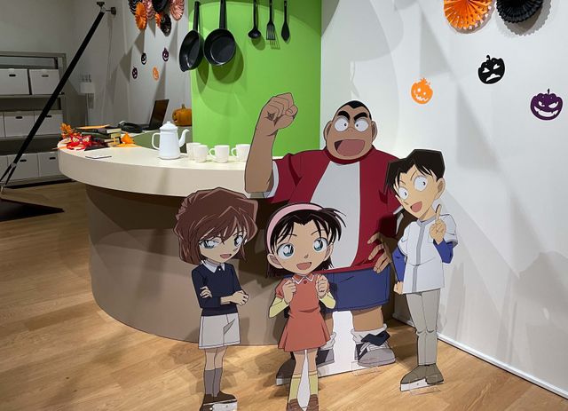 「名探偵コナン ライブ・ミュージアム ～ハロウィンの贈り物～」の一部を紹介（14枚目）