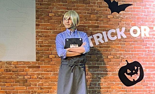 「名探偵コナン ライブ・ミュージアム ～ハロウィンの贈り物～」の一部を紹介（15枚目）