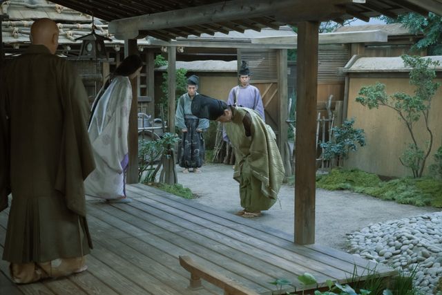 「光る君へ」まひろと道長“永遠の別れ”…最終回名場面集（4枚目）