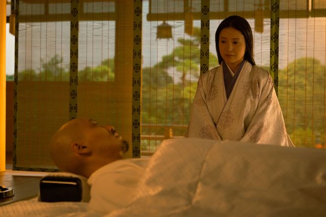 「光る君へ」まひろと道長“永遠の別れ”…最終回名場面集（9枚目）