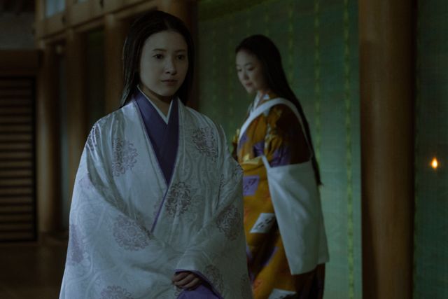 「光る君へ」まひろと道長“永遠の別れ”…最終回名場面集（19枚目）