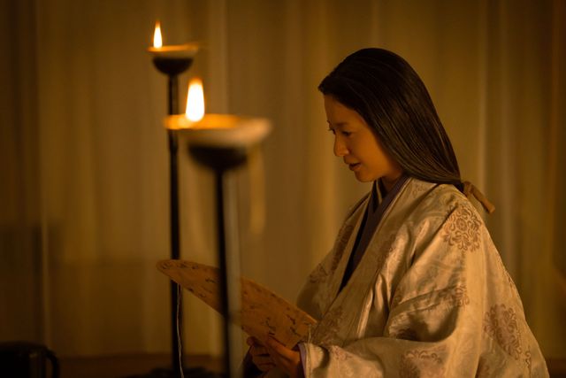 「光る君へ」まひろと道長“永遠の別れ”…最終回名場面集（22枚目）