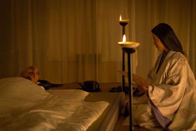 「光る君へ」まひろと道長“永遠の別れ”…最終回名場面集（23枚目）