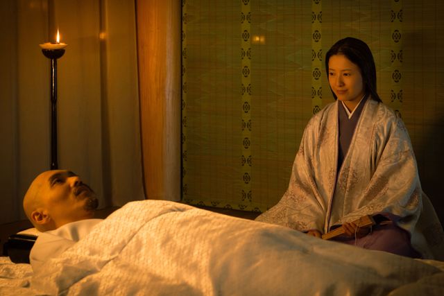 「光る君へ」まひろと道長“永遠の別れ”…最終回名場面集（25枚目）