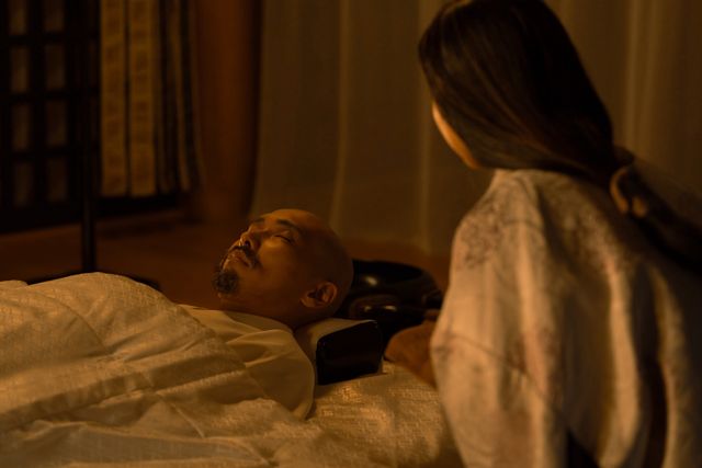 「光る君へ」まひろと道長“永遠の別れ”…最終回名場面集（29枚目）