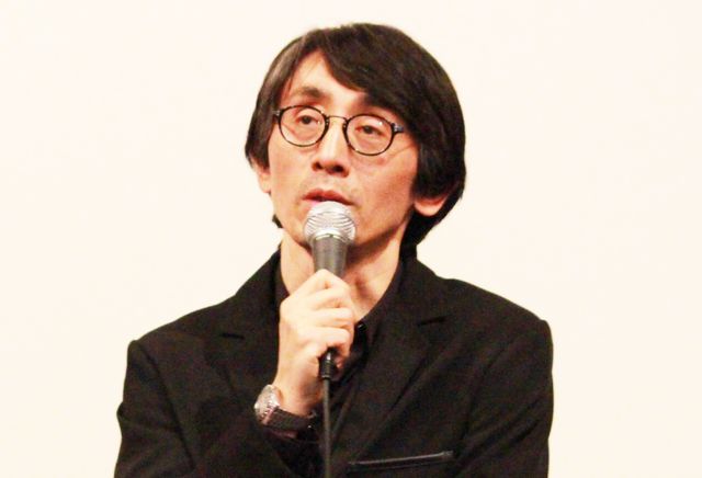 釜山国際映画祭『羊の木』ワールド・プレミアに登壇した吉田大八監督
