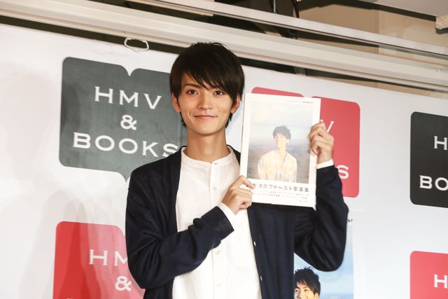 「仮面ライダーゴースト」山本涼介、共演者・西銘駿に「10代のパワーには負ける」　画像ギャラリー：フォトギャラリー