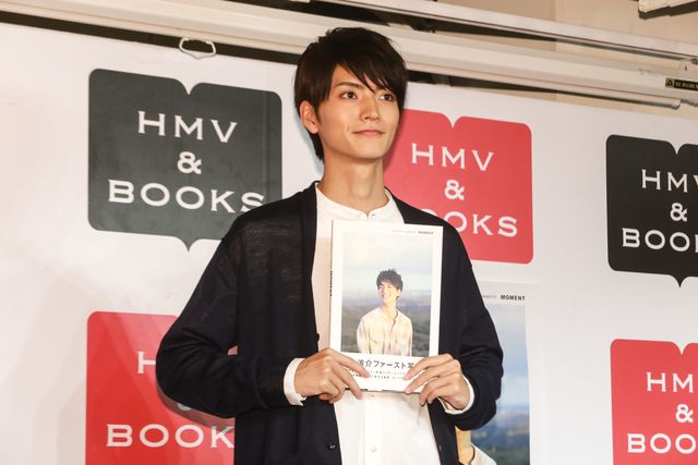 「仮面ライダーゴースト」山本涼介、共演者・西銘駿に「10代のパワーには負ける」　画像ギャラリー（2枚目）