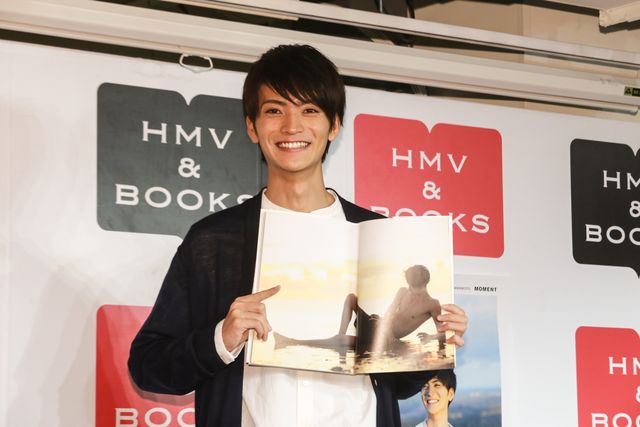 「仮面ライダーゴースト」山本涼介、共演者・西銘駿に「10代のパワーには負ける」　画像ギャラリー（3枚目）