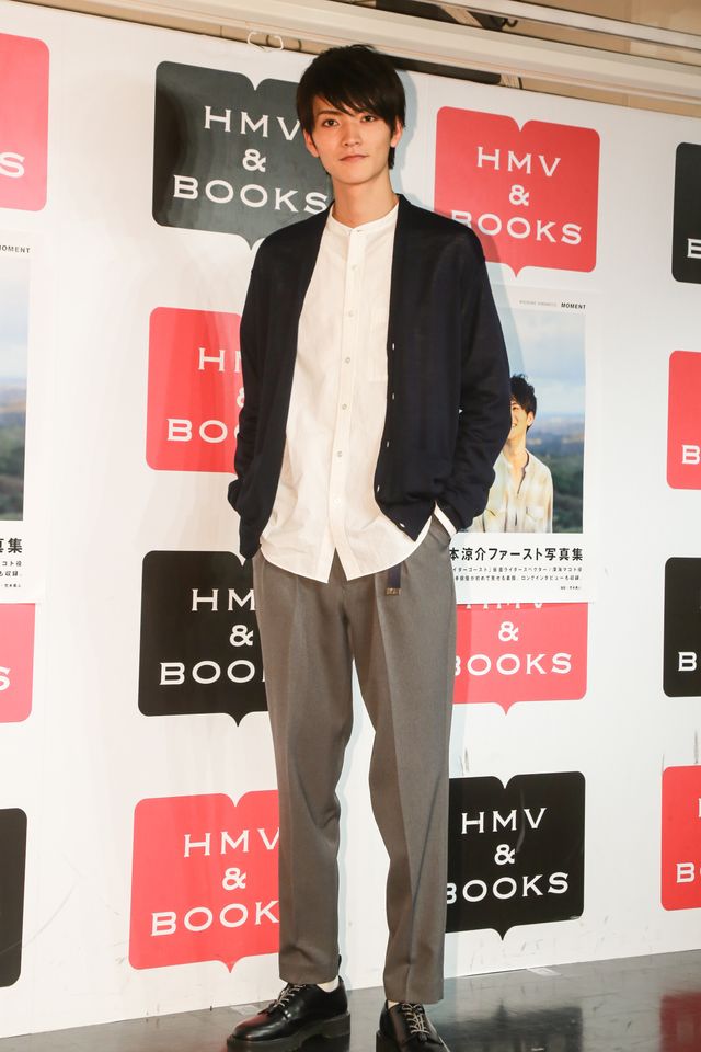 「仮面ライダーゴースト」山本涼介、共演者・西銘駿に「10代のパワーには負ける」　画像ギャラリー（5枚目）