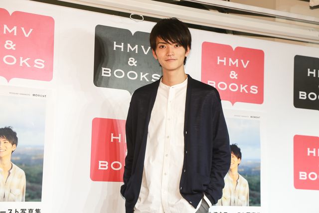 「仮面ライダーゴースト」山本涼介、共演者・西銘駿に「10代のパワーには負ける」　画像ギャラリー（6枚目）