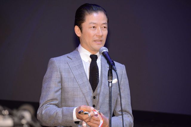 浅野忠信＆多部未華子が主演賞に輝く！第25回日本映画批評家大賞授賞式フォトギャラリー（3枚目）