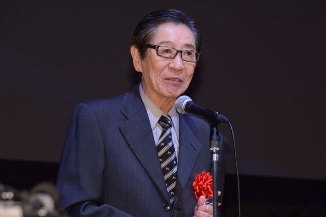 浅野忠信＆多部未華子が主演賞に輝く！第25回日本映画批評家大賞授賞式フォトギャラリー（13枚目）