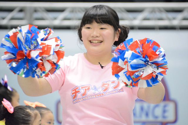 広瀬すず、中条あやみら『チア☆ダン』チーム、「全日本チアダンス選手権大会」で生ダンス！　画像ギャラリー（23枚目）