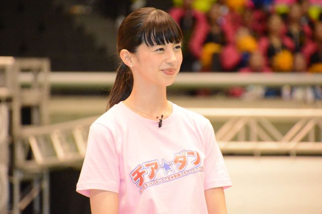 広瀬すず、中条あやみら『チア☆ダン』チーム、「全日本チアダンス選手権大会」で生ダンス！　画像ギャラリー（28枚目）