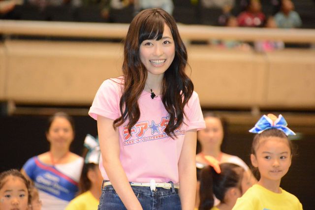 広瀬すず、中条あやみら『チア☆ダン』チーム、「全日本チアダンス選手権大会」で生ダンス！　画像ギャラリー（31枚目）