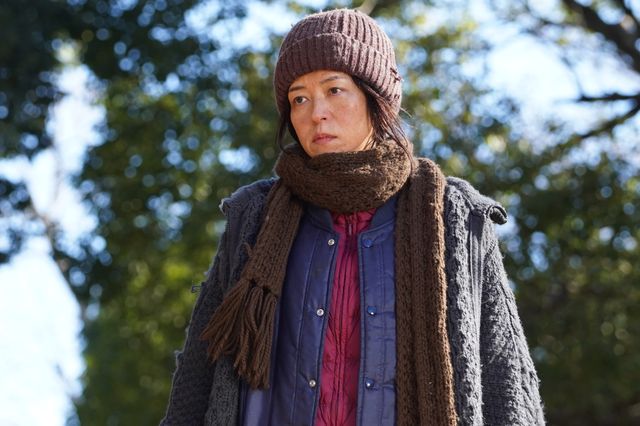 横山めぐみ、“町一番の嫌われ者”役で激変！