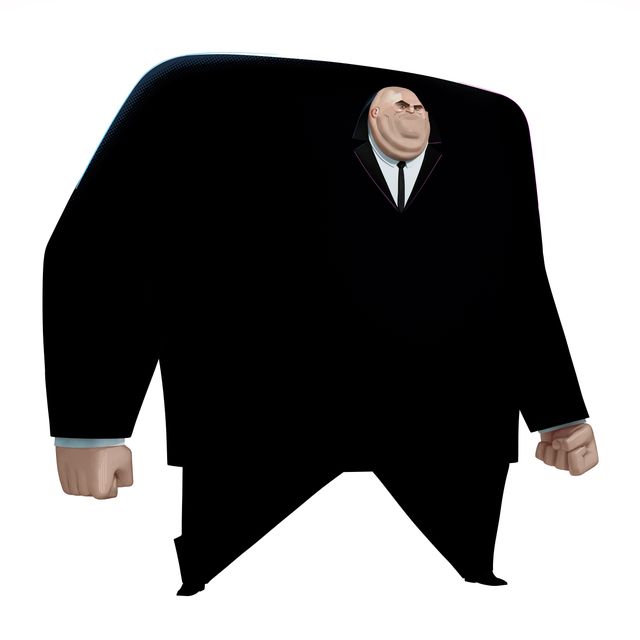 グリーン・ゴブリン怖すぎ！『スパイダーバース』に登場するヴィラン（全4枚）：フォトギャラリー