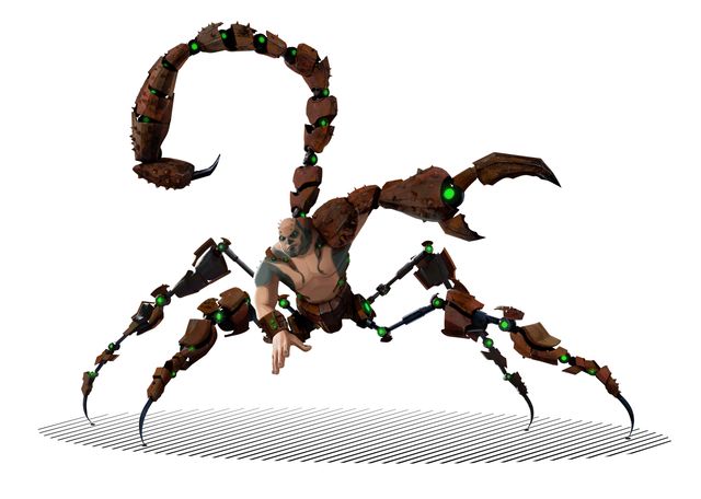 グリーン・ゴブリン怖すぎ！『スパイダーバース』に登場するヴィラン（全4枚）（2枚目）