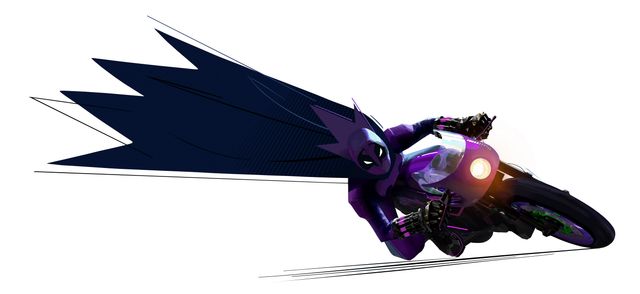 グリーン・ゴブリン怖すぎ！『スパイダーバース』に登場するヴィラン（全4枚）（3枚目）