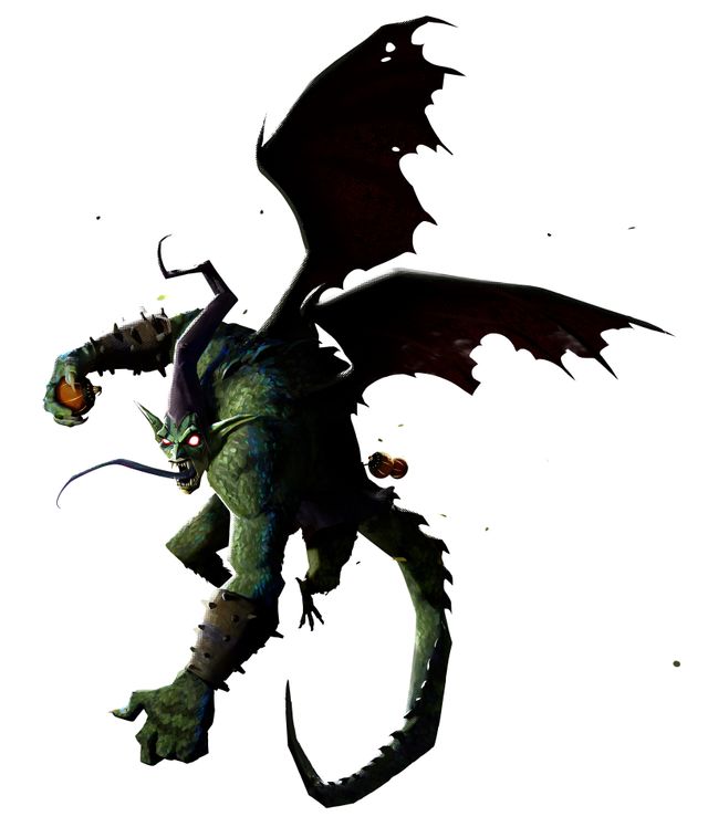 グリーン・ゴブリン怖すぎ！『スパイダーバース』に登場するヴィラン（全4枚）（4枚目）