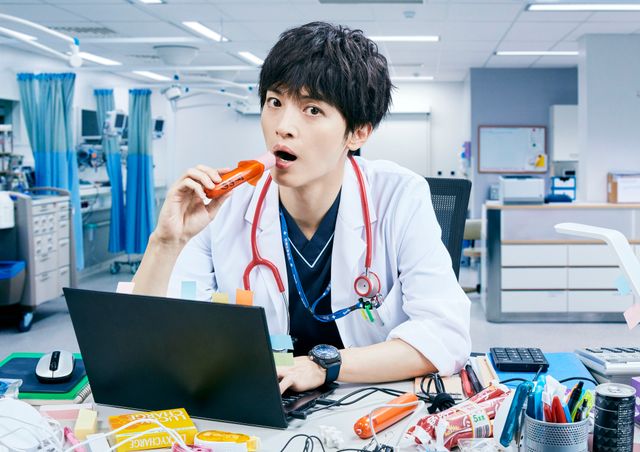 玉森裕太主演でドラマ化！「祈りのカルテ」書影など（4枚目）