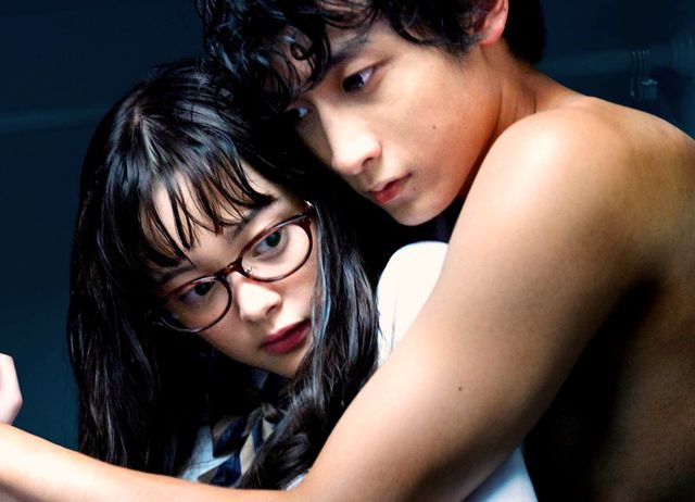 ミッション系過激ラブストーリー映画『わたしに××しなさい！』：フォトギャラリー