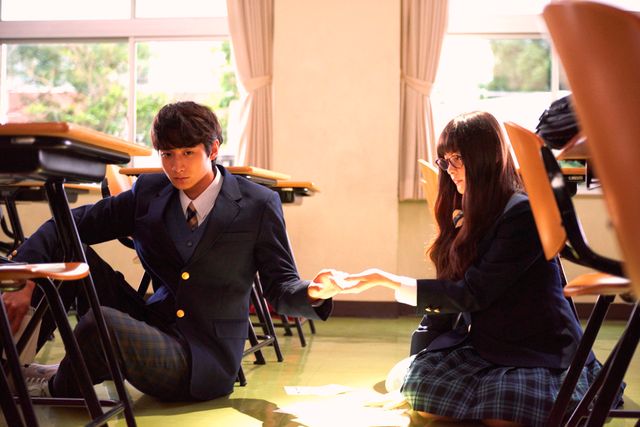 ミッション系過激ラブストーリー映画『わたしに××しなさい！』（3枚目）