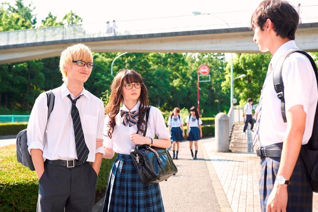 ミッション系過激ラブストーリー映画『わたしに××しなさい！』（7枚目）