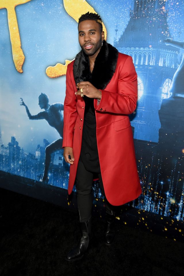 『キャッツ』ワールドプレミア、テイラー・スウィフトら豪華キャスト集結！（8枚目）