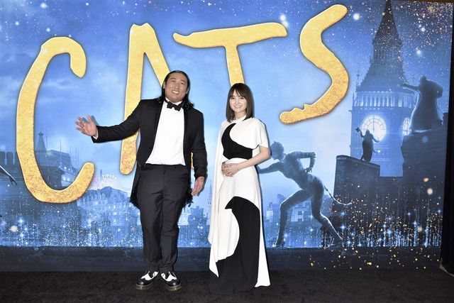 『キャッツ』ワールドプレミア、テイラー・スウィフトら豪華キャスト集結！（12枚目）