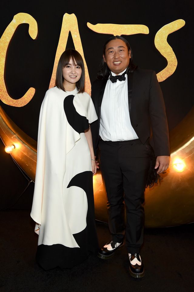 『キャッツ』ワールドプレミア、テイラー・スウィフトら豪華キャスト集結！（13枚目）