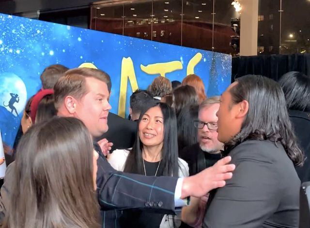 『キャッツ』ワールドプレミア、テイラー・スウィフトら豪華キャスト集結！（18枚目）